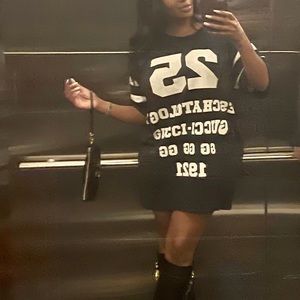'25 Gucci Eschatology and Gucci Loved' T-shirt